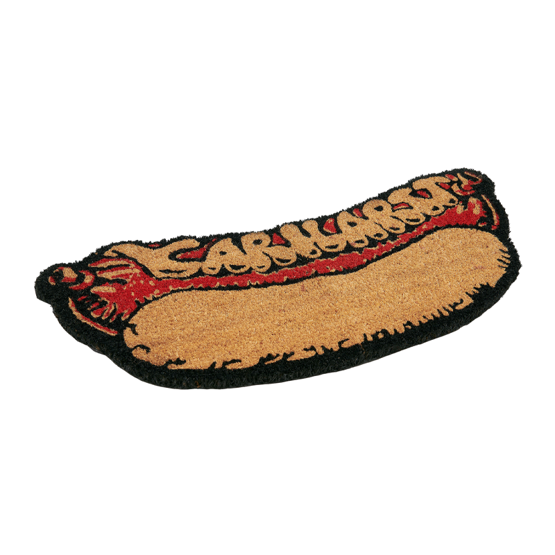 Carhartt WIP Flavour Door Mat Coconut Fibers Elba