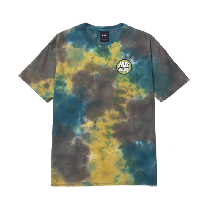 HUF Selecta Dyed S/S Tee