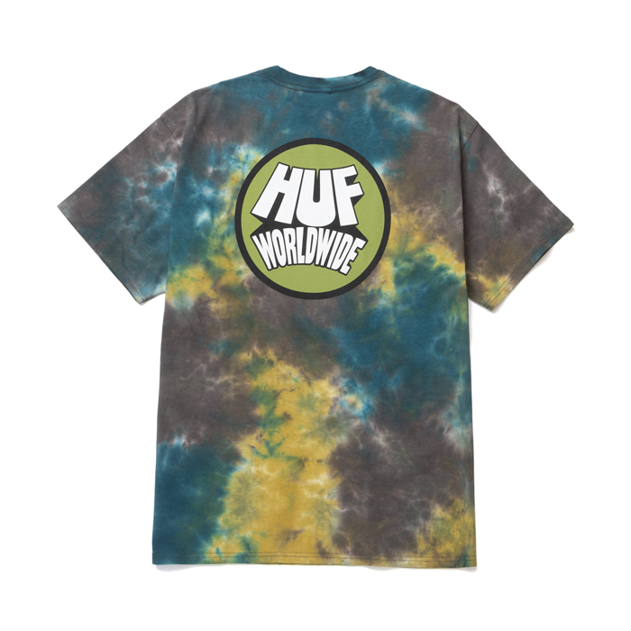 HUF Selecta Dyed S/S Tee