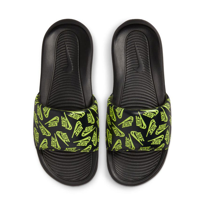 Nike Victori One Black/Volt-Black
