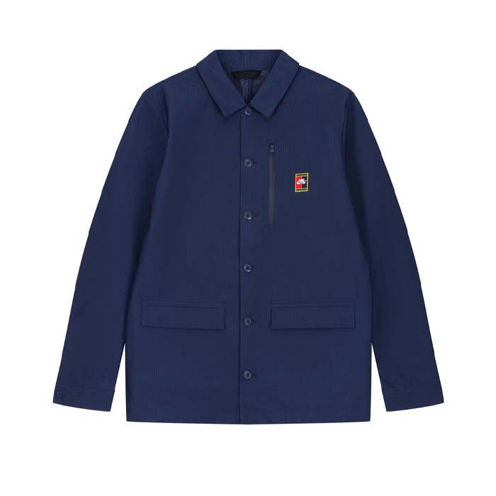 Nike SB Storm Fit Skate Jacket Navy