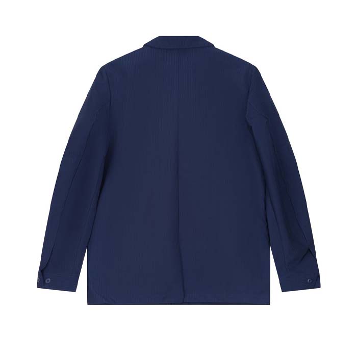 Nike SB Storm Fit Skate Jacket Navy