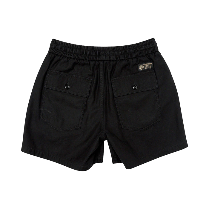 Deus Terrance Short Black