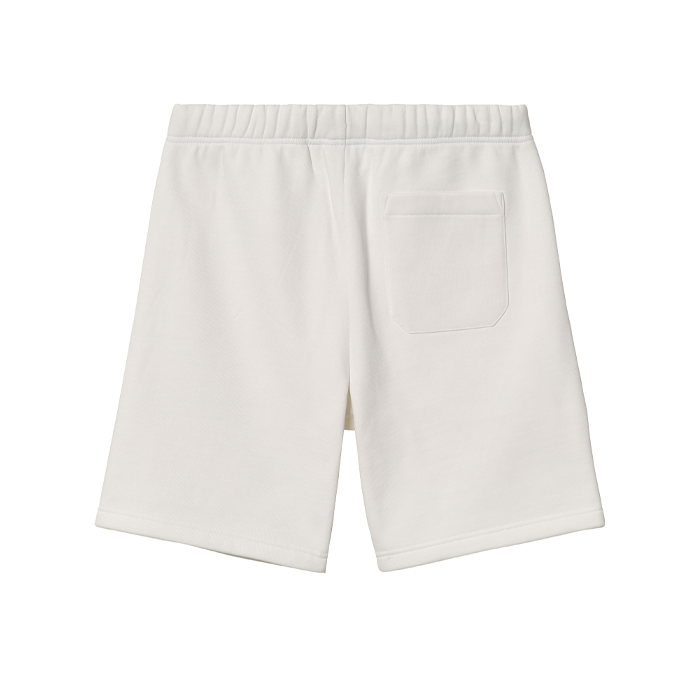 Carhartt WIP Chase Sweat Short Wax Gold