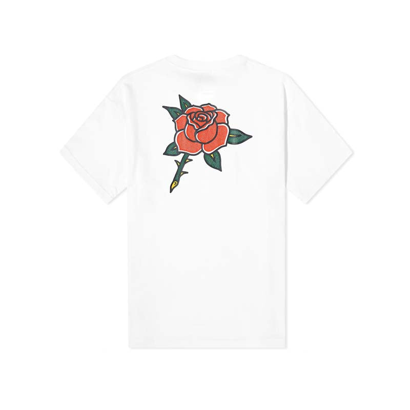 Nike SB Rose Skate T-Shirt White