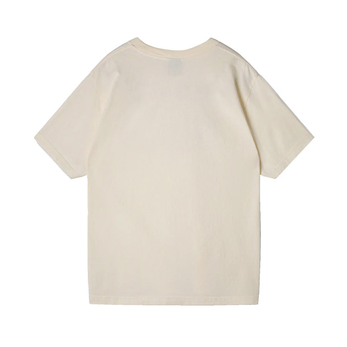 Stan Ray Wind-An-Script Tee Natural