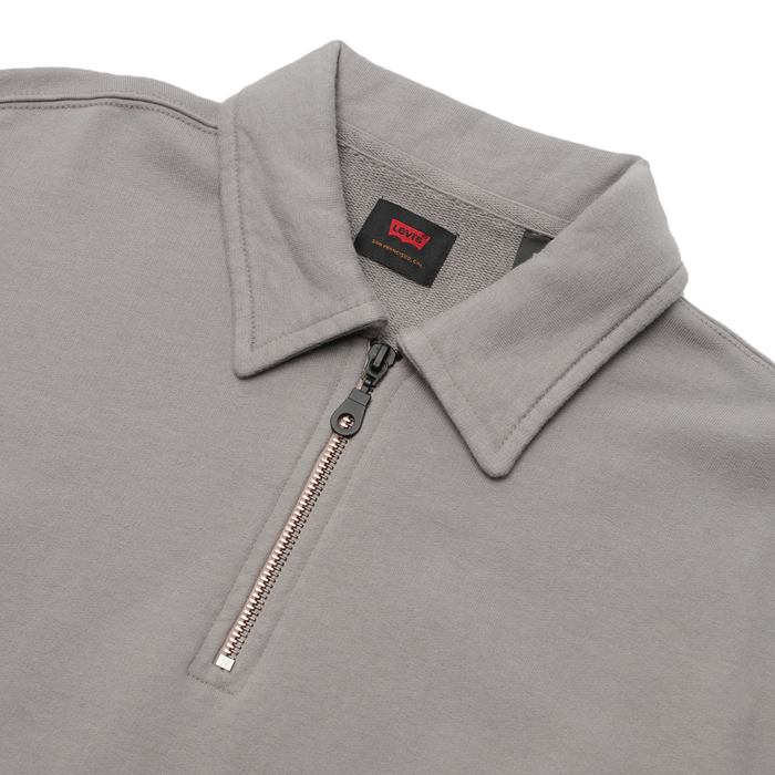 Light cliff grey sales with vintage indigo