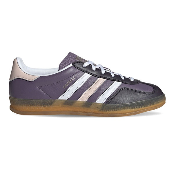 Adidas Gazelle Indoor Shadow Violet Cloud White Wonder Quartz