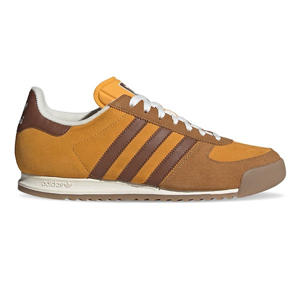 Adidas Originals All Team Yellow Brown