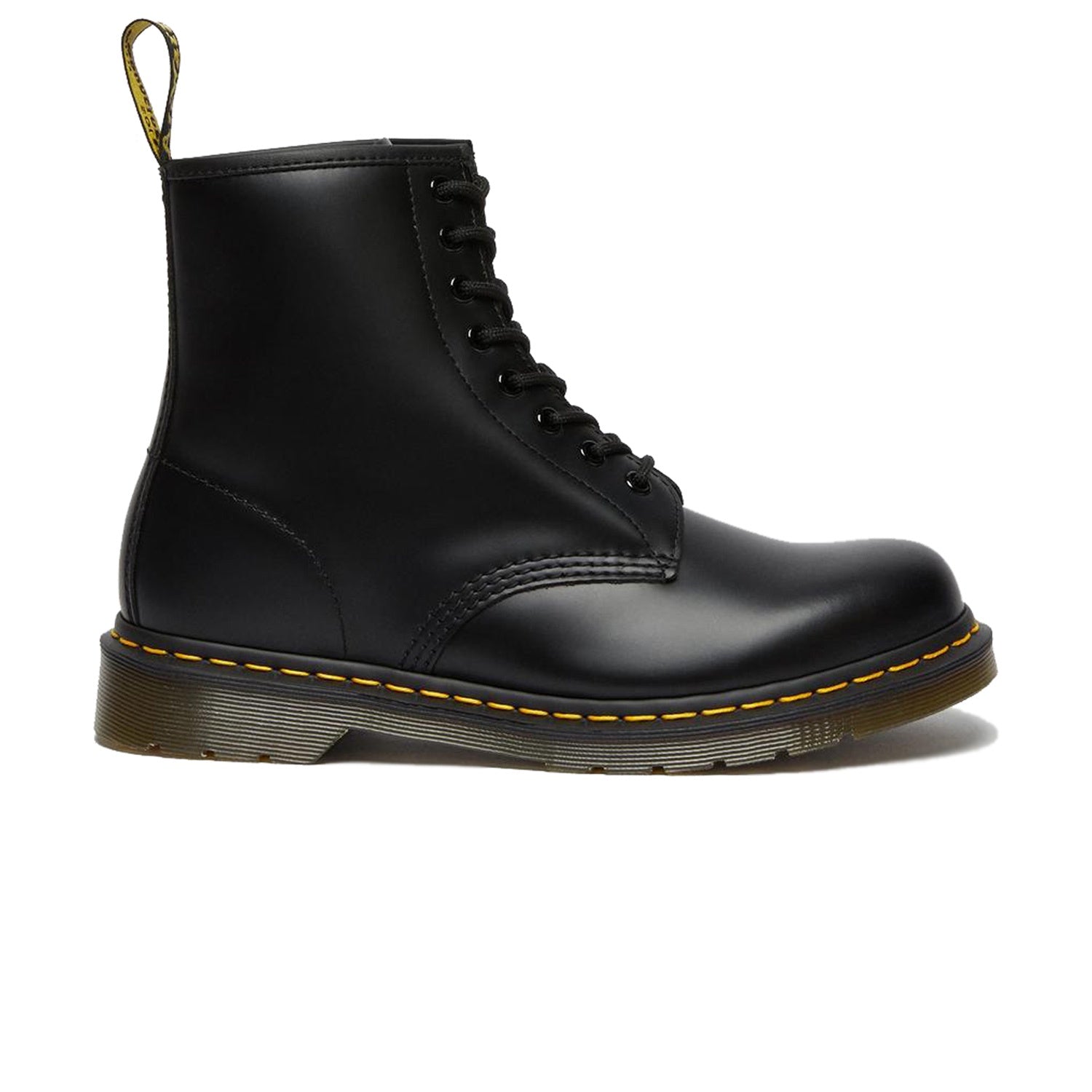 Dr. Martens 1460 Smooth Leather Ankle Boots Black