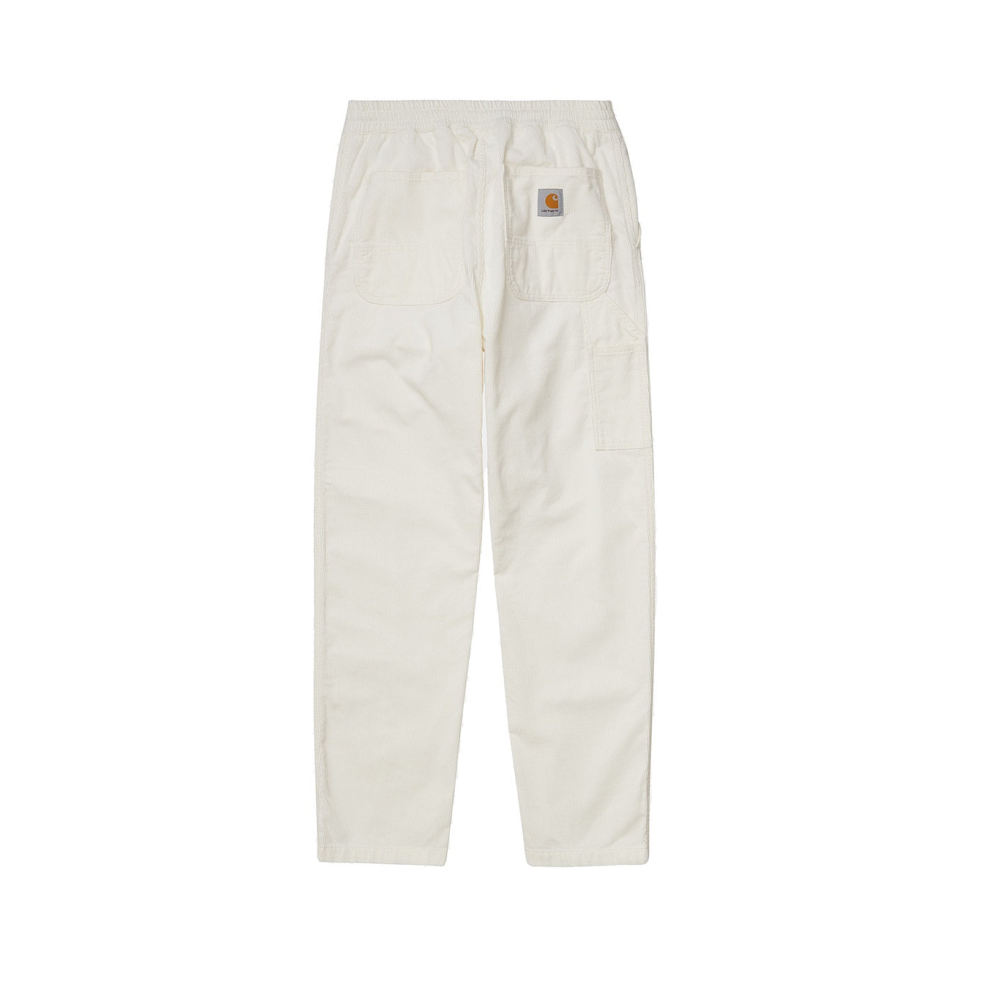 Carhartt WIP Flint Pant Cotton Wax (Rinsed)