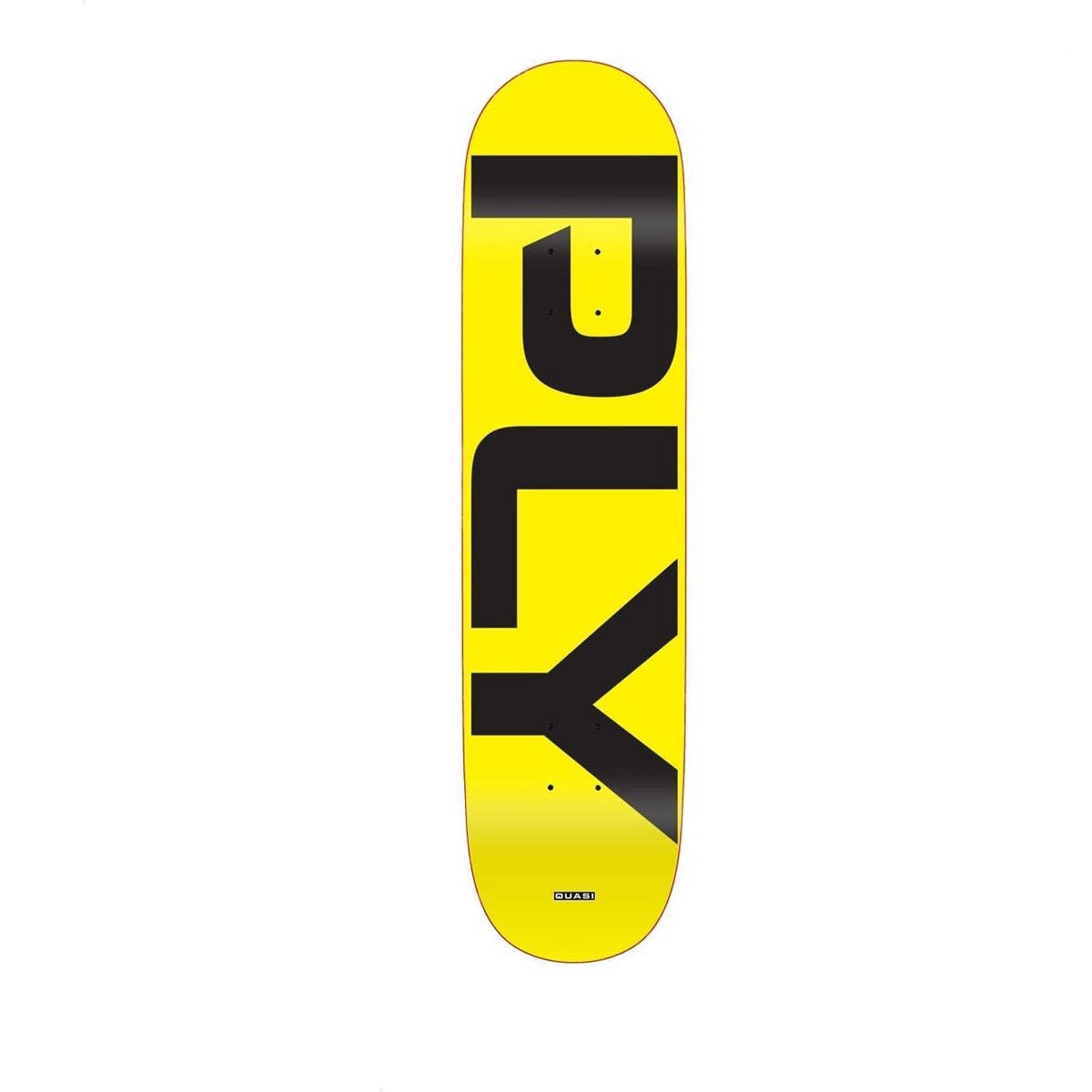 Quasi Ply Deck Yellow