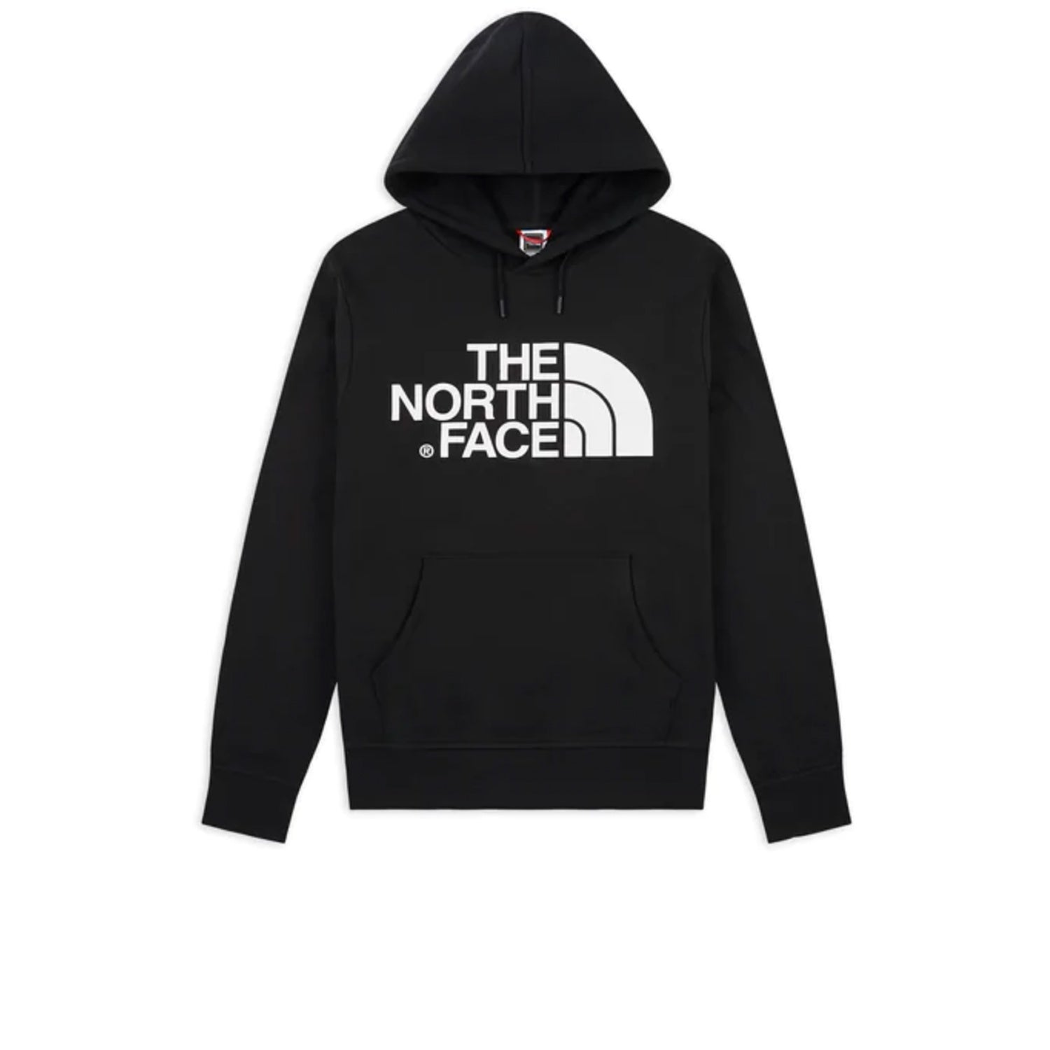 The North Face Standard Hoodie Black