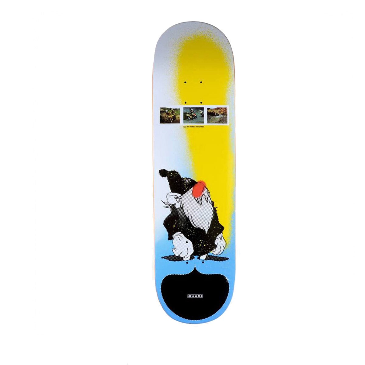 Quasi Mies Deck Multi