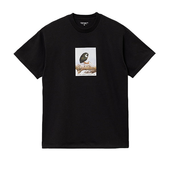 Carhartt WIP SS Antleaf T shirt Black