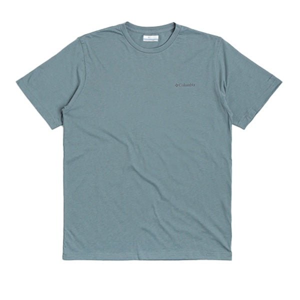 Columbia SS Thistletown Hills T shirt Metal