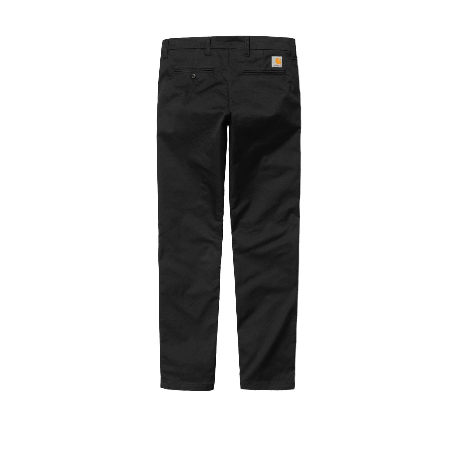 Carhartt WIP Sid Pant Black Rinsed