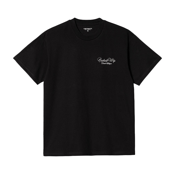 Carhartt WIP SS Vino T Shirt Black
