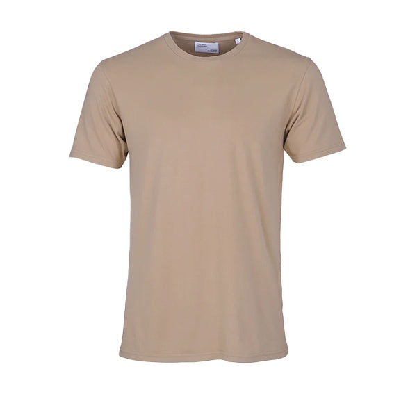 Colorful Standard Classic Organic Tee Desert Khaki