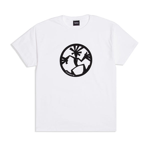 Carrots By Anwar Carrots Top T shirt White