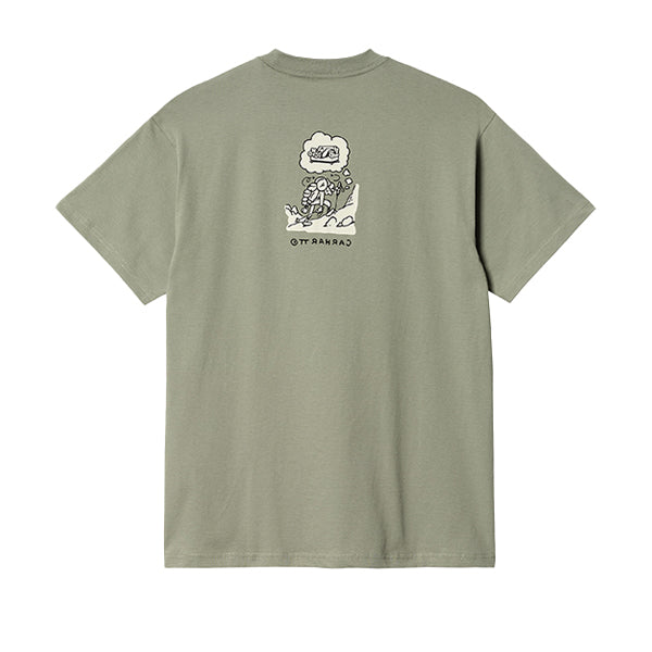 Carhartt WIP SS Other Side T shirt Yucca