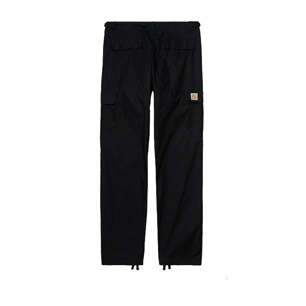 Carhartt WIP Aviation Pant Black Rinsed