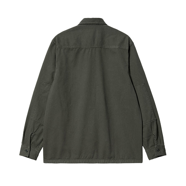 Carhartt WIP Charter LS Shirt Boxwood