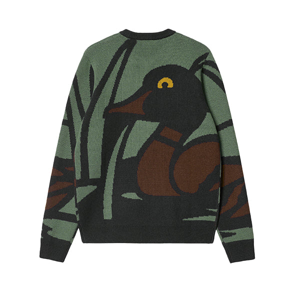 Carhartt WIP Pond Sweater Jaquard