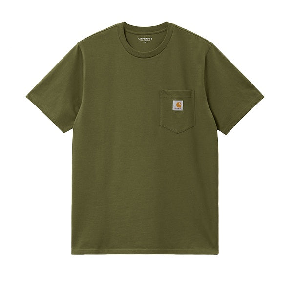 Carhartt WIP SS Pocket T shirt Dundee