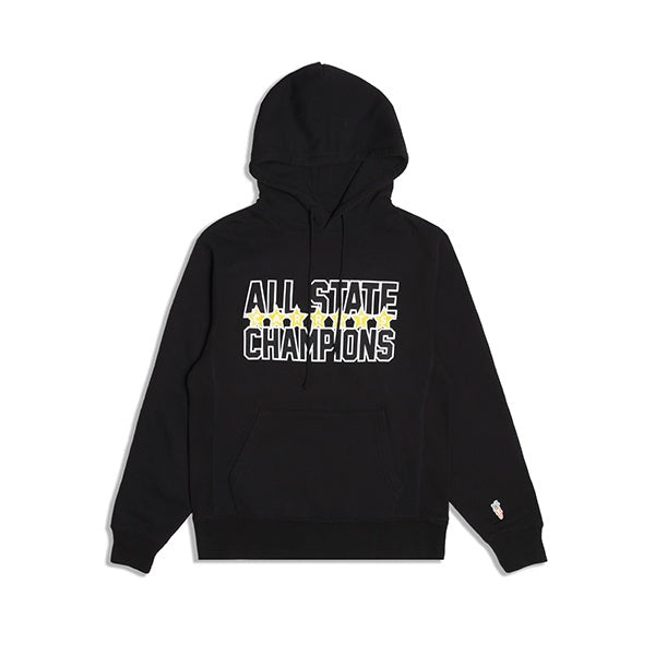 Carrots By Anwar Carrots All State Champions Hoodie Black