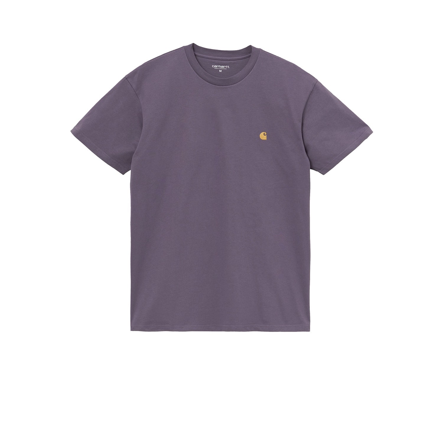 Carhartt WIP S/S Chase T-Shirt Provence/Gold