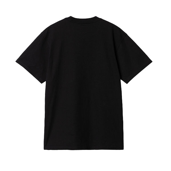 Carhartt WIP SS Cold T shirt Black