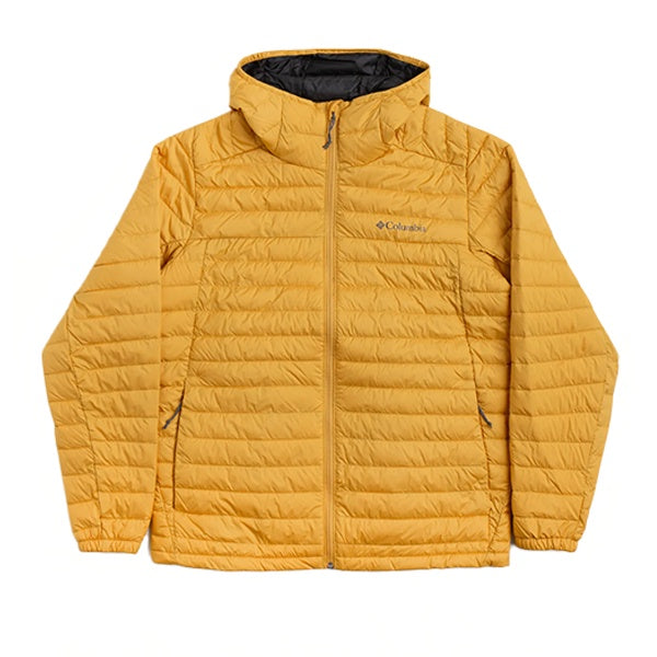 Columbia Silver Falls Hooded Jacket Raw Honey