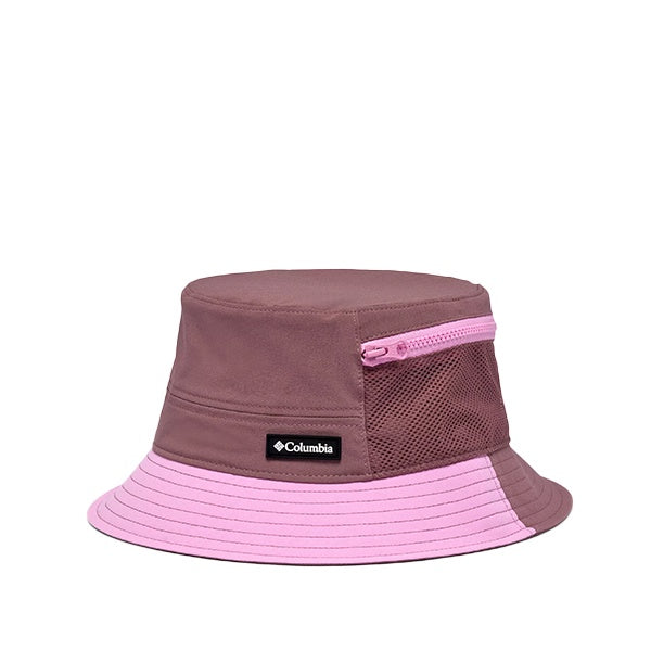 Columbia Trek Bucket Hat Fig Cosmo