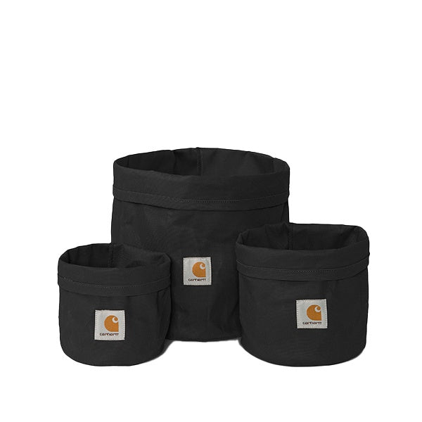 Carhartt WIP Groundworks Planter Set Black