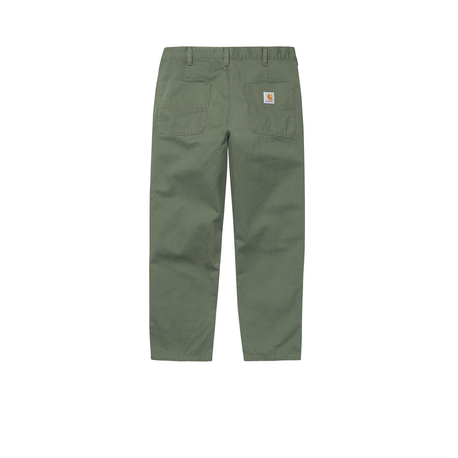 Carhartt WIP Abbott Pant Dollar Green Stone Washed