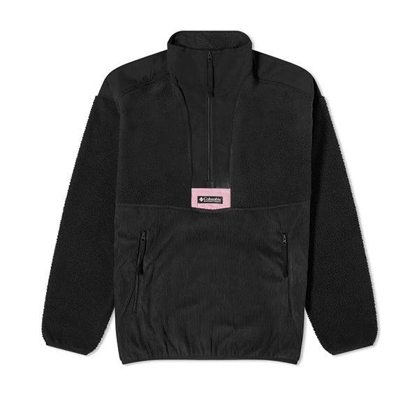 Columbia Riptide Fleece Black Salmon Rose