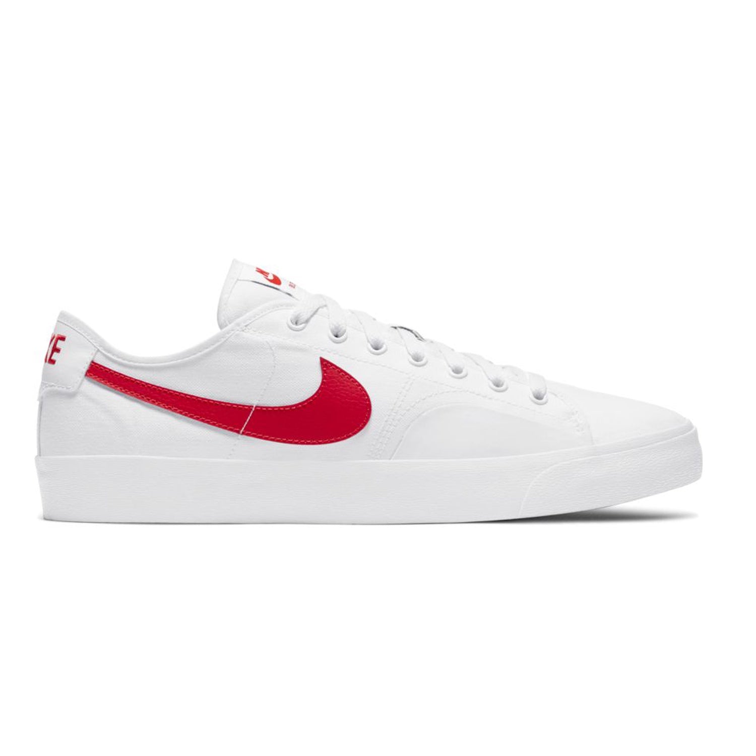 Nike SB Blazer Court White Red