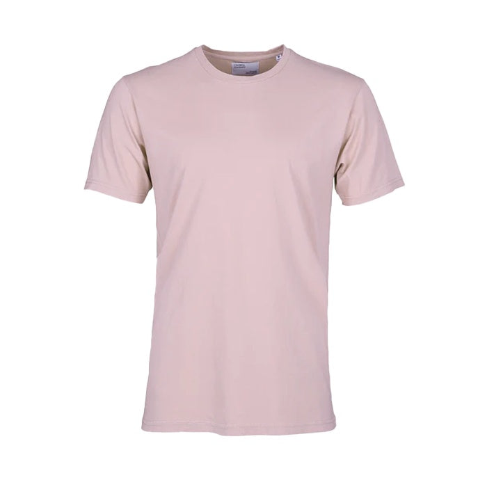Colorful Standard Classic Organic Tee Faded Pink