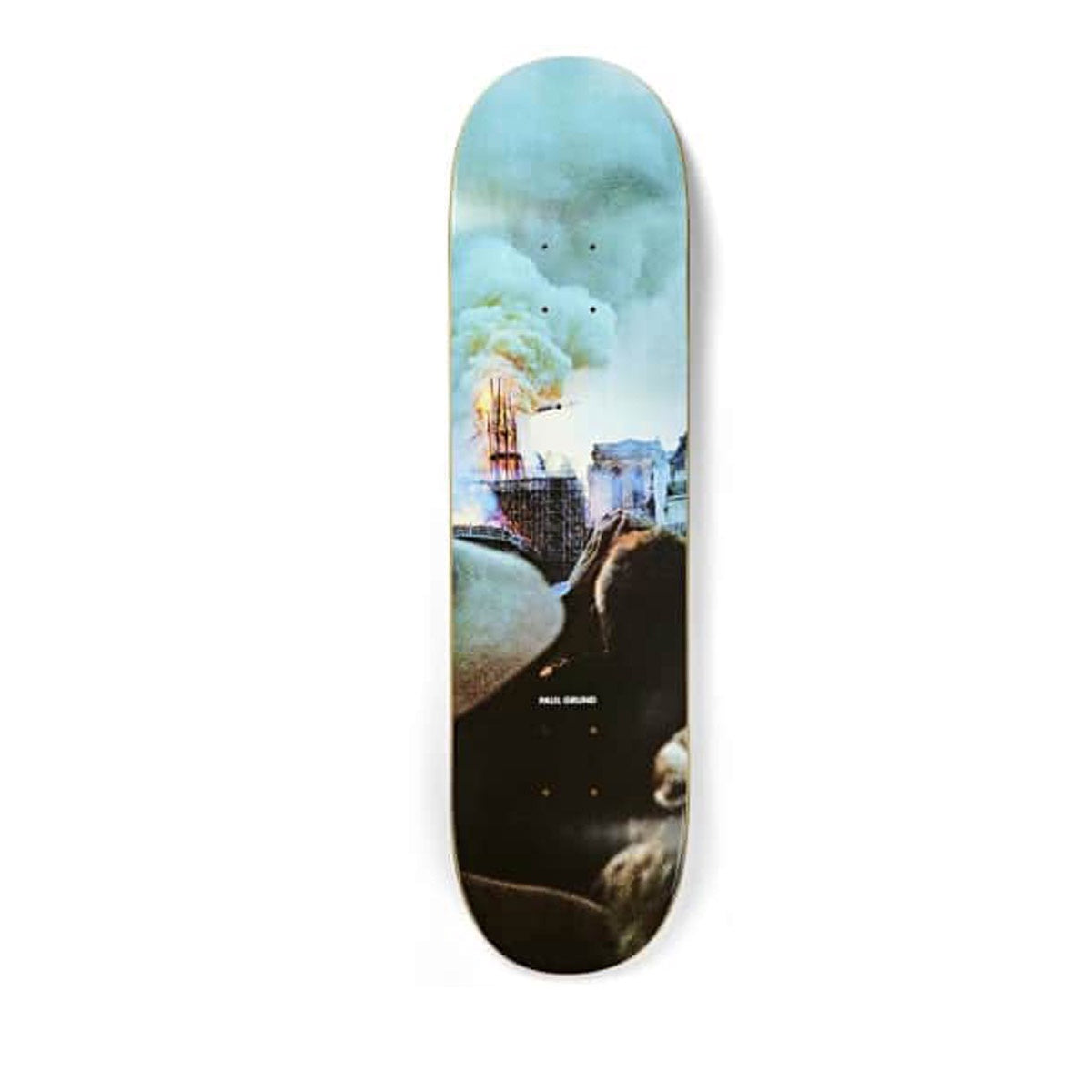 Polar Paul Grund - Notre Dame SP21 Deck