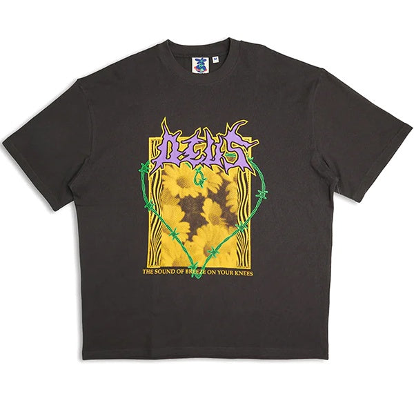 Deus Breeze T Shirt Black