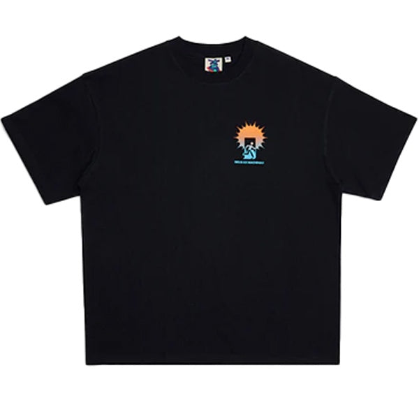 Deus Earth Dance Tee Black