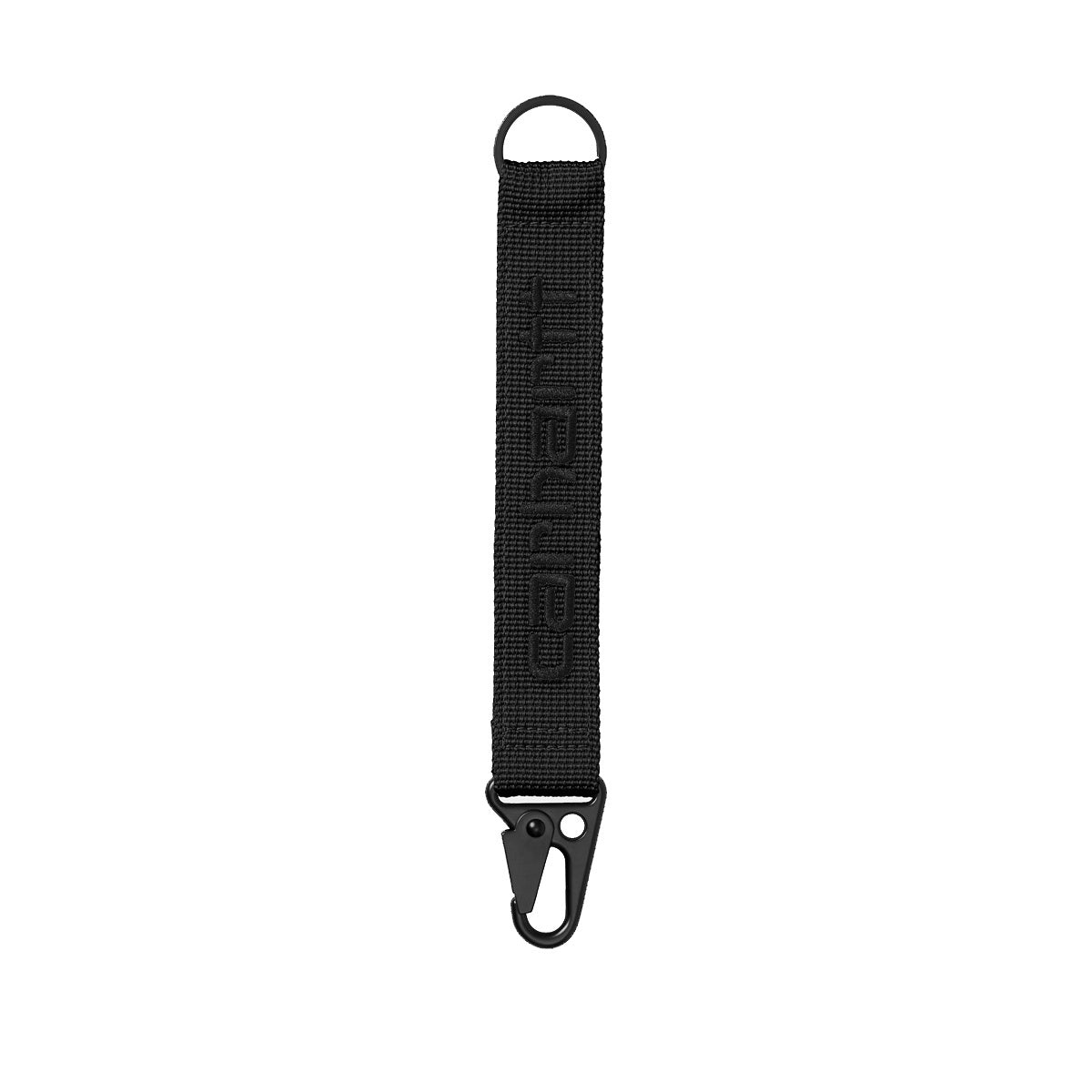 Carhartt WIP Jaden Keyholder Black