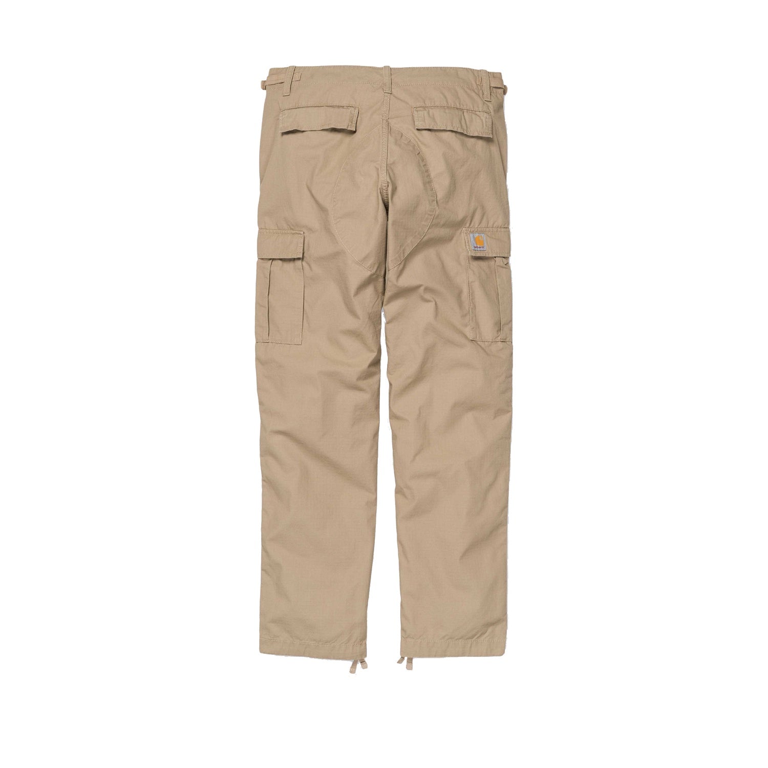 Carhartt WIP Aviation Pant Leather Rinsed