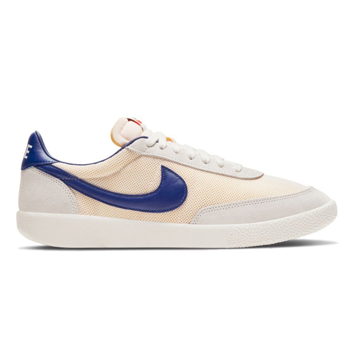Nike Killshot OG Sail/Deep Royal Blue-Black-Team Orange