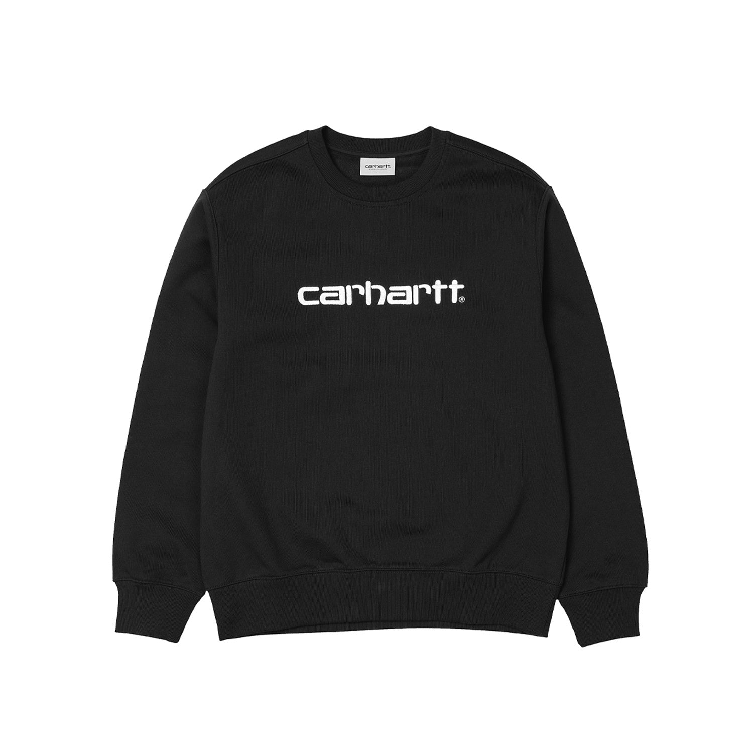 Carhartt WIP Sweat Black/White