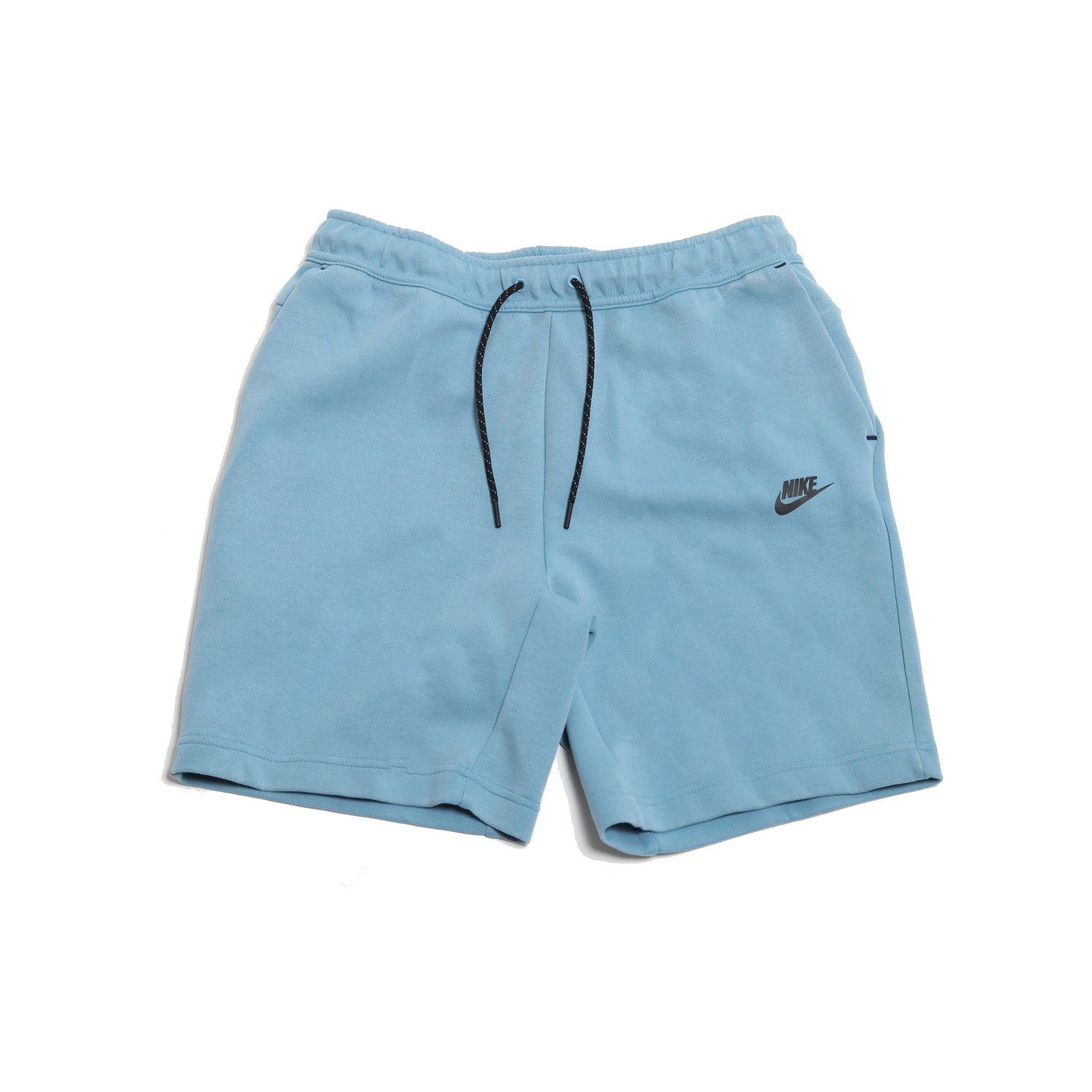 Nike Tech Fleece Shorts Cerulean Blue