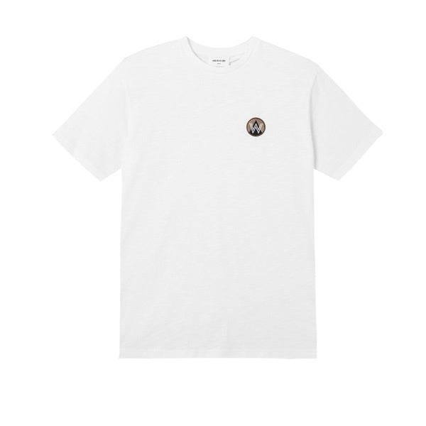 WOOD WOOD Slater T-Shirt Bright White