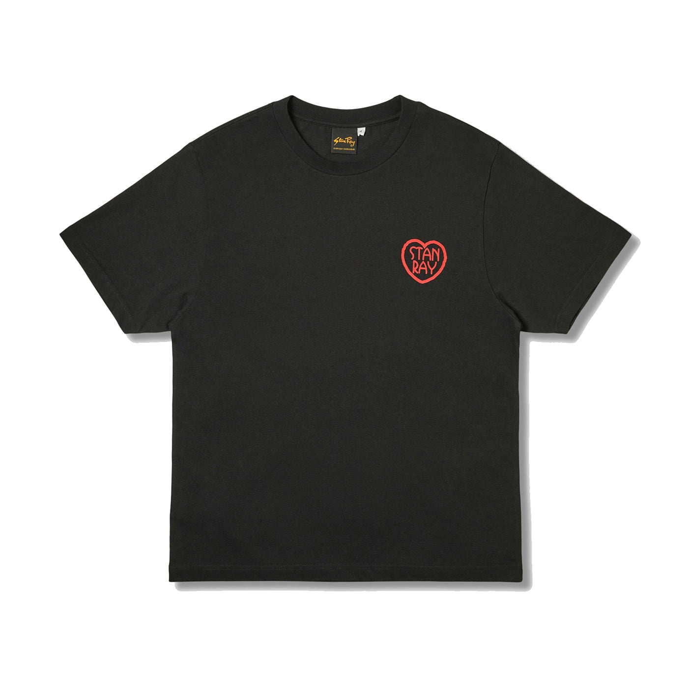 Stan Ray Melodies S/S Tee Black