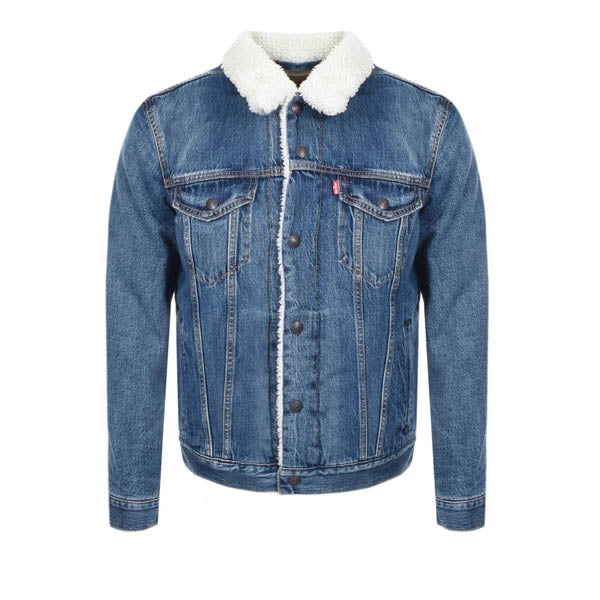 Levi's® Type 3 Sherpa Trucker Jacket Palmer Trucker